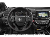 2023 Honda Ridgeline Black Edition AWD Interior Shot 3