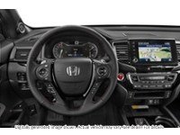 2022 Honda Ridgeline Black Edition AWD Interior Shot 3