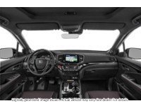 2022 Honda Ridgeline Black Edition AWD Interior Shot 6