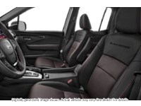 2023 Honda Ridgeline Black Edition AWD Interior Shot 4