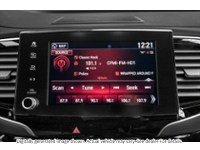 2022 Honda Ridgeline Black Edition AWD Interior Shot 2