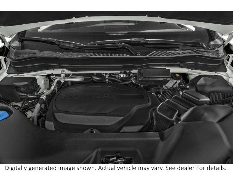 2022 Honda Ridgeline Black Edition AWD Exterior Shot 3