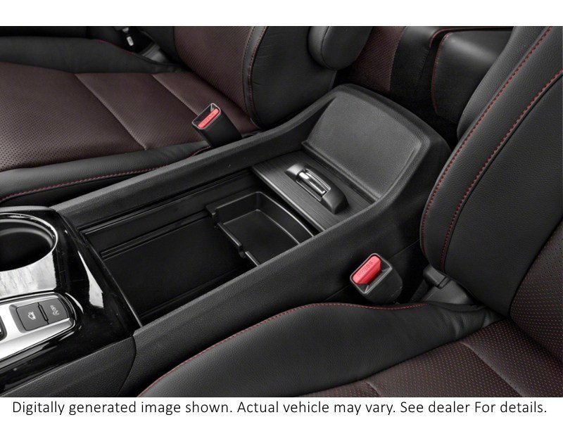 2022 Honda Ridgeline Black Edition AWD Interior Shot 7