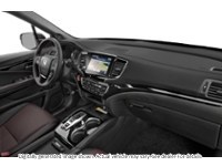 2023 Honda Ridgeline Black Edition AWD Interior Shot 1