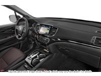 2022 Honda Ridgeline Black Edition AWD Interior Shot 1