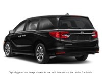 2022 Honda Odyssey Ex-L Res Auto Exterior Shot 9