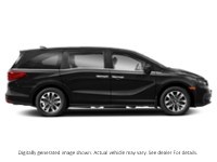2022 Honda Odyssey Ex-L Res Auto Exterior Shot 10
