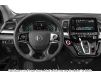2022 Honda Odyssey Ex-L Res Auto Interior Shot 3
