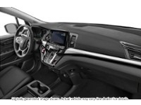 2022 Honda Odyssey Ex-L Res Auto Interior Shot 1