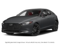 2021 Mazda Mazda3 Sport GT Exterior Shot 1