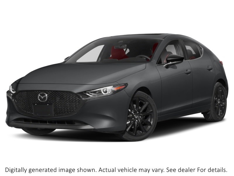 2021 Mazda Mazda3 Sport GT Exterior Shot 1
