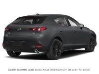 2021 Mazda Mazda3 Sport GT Exterior Shot 2