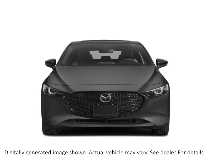 2021 Mazda Mazda3 Sport GT Exterior Shot 5