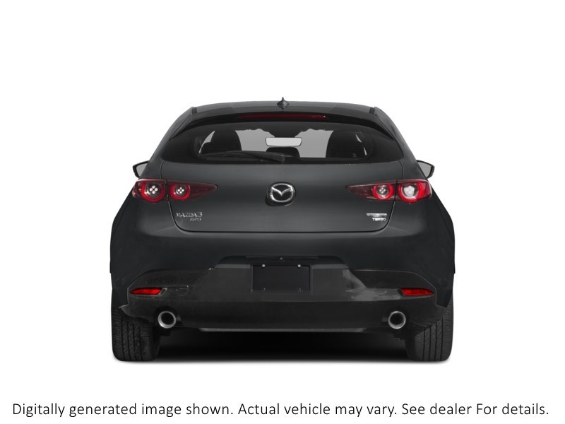 2021 Mazda Mazda3 Sport GT Exterior Shot 7