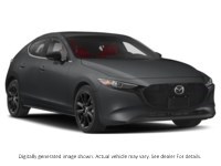 2021 Mazda Mazda3 Sport GT Exterior Shot 8