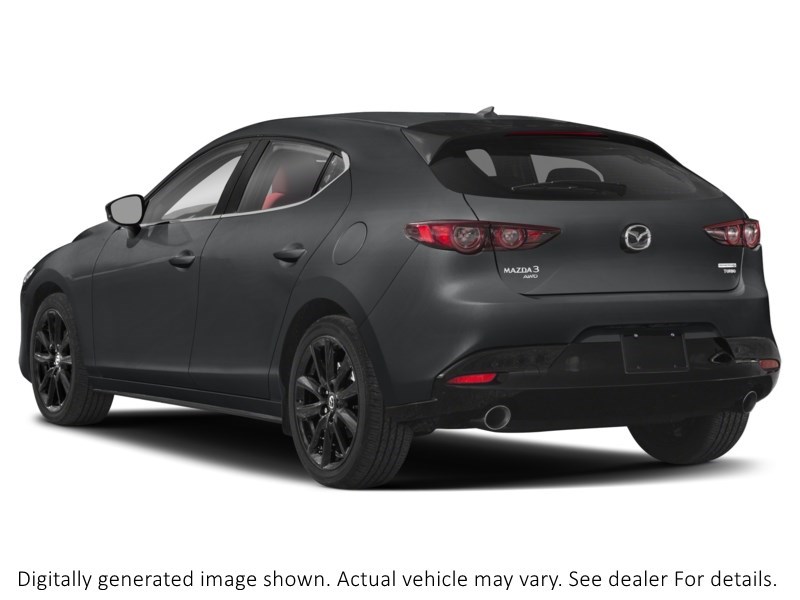 2021 Mazda Mazda3 Sport GT Exterior Shot 9