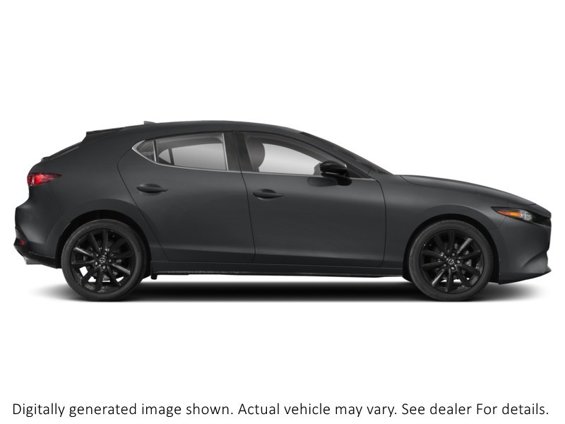 2021 Mazda Mazda3 Sport GT Exterior Shot 10
