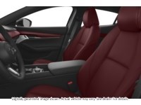 2021 Mazda Mazda3 Sport GT Interior Shot 4
