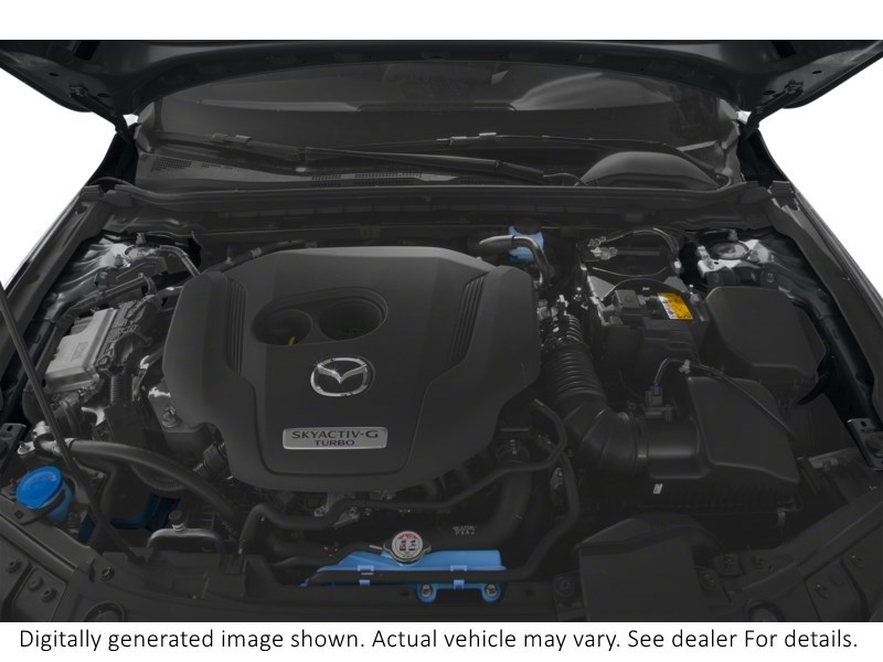 2021 Mazda Mazda3 Sport GT Exterior Shot 3