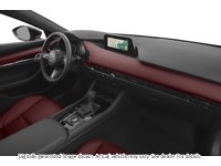 2021 Mazda Mazda3 Sport GT Interior Shot 1