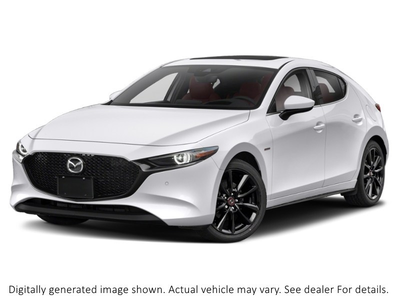 2021 Mazda Mazda3 Sport 100Th Anniversary Edition Auto I-Activ AWD Exterior Shot 1