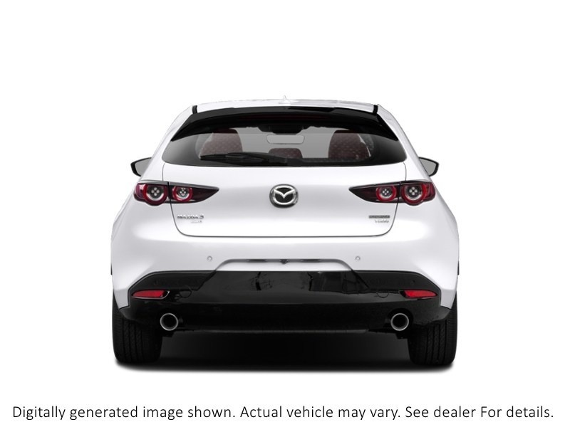 2021 Mazda Mazda3 Sport 100Th Anniversary Edition Auto I-Activ AWD Exterior Shot 7