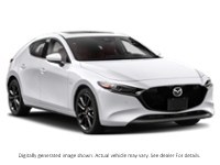2021 Mazda Mazda3 Sport 100Th Anniversary Edition Auto I-Activ AWD Exterior Shot 8