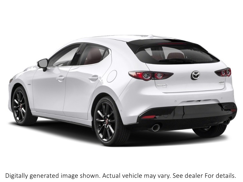2021 Mazda Mazda3 Sport 100Th Anniversary Edition Auto I-Activ AWD Exterior Shot 9