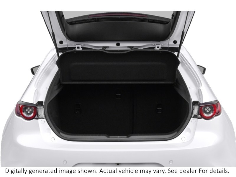 2021 Mazda Mazda3 Sport 100Th Anniversary Edition Auto I-Activ AWD Exterior Shot 4