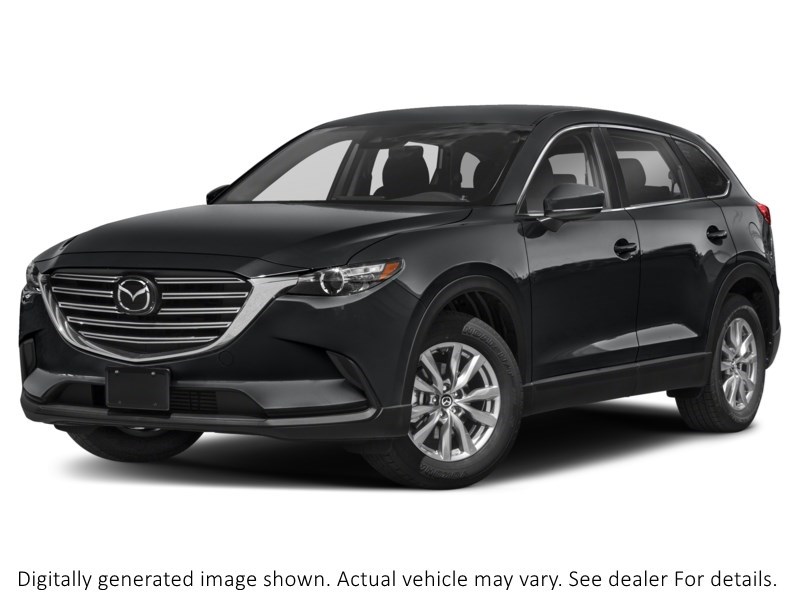 2023 Mazda CX-9 GS AWD Exterior Shot 1