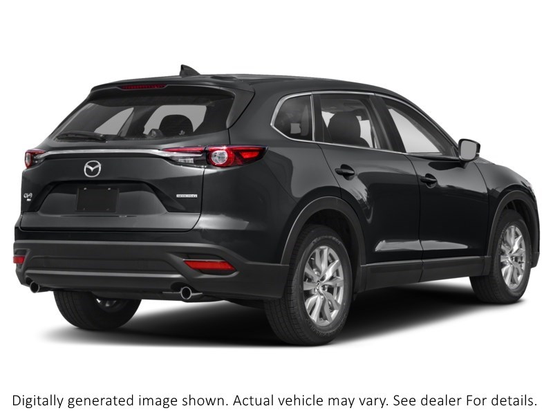 2023 Mazda CX-9 GS AWD Exterior Shot 2