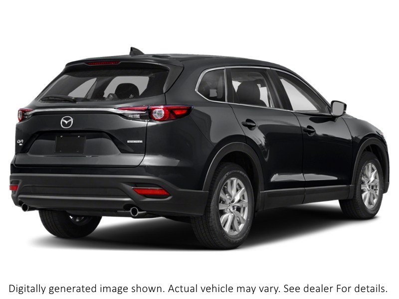 2022 Mazda Cx-9 Gs AWD Exterior Shot 2