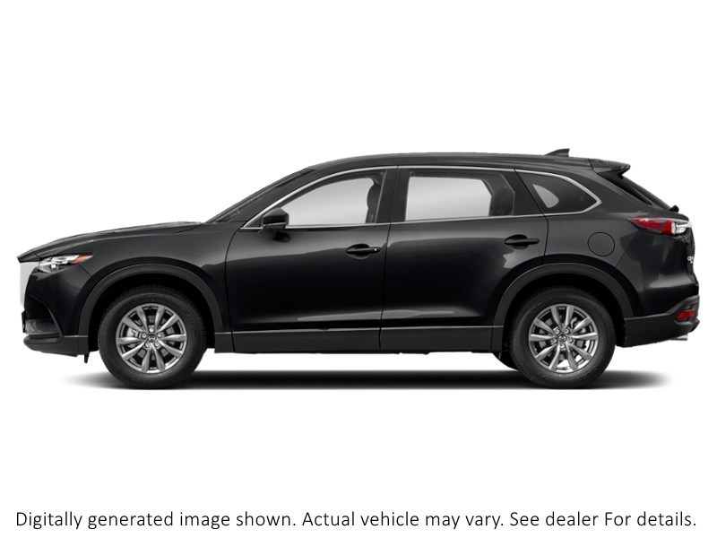 2022 Mazda Cx-9 Gs AWD Exterior Shot 6