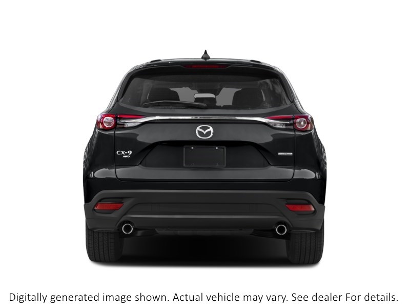 2023 Mazda CX-9 GS AWD Exterior Shot 7