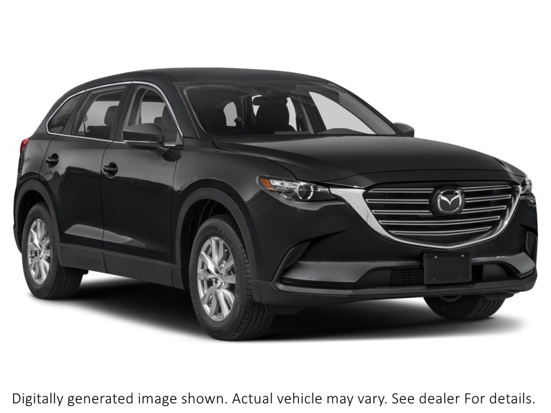 2023 Mazda CX-9 GS AWD Exterior Shot 8