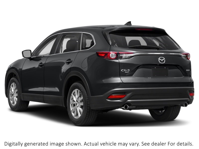2023 Mazda CX-9 GS AWD Exterior Shot 9