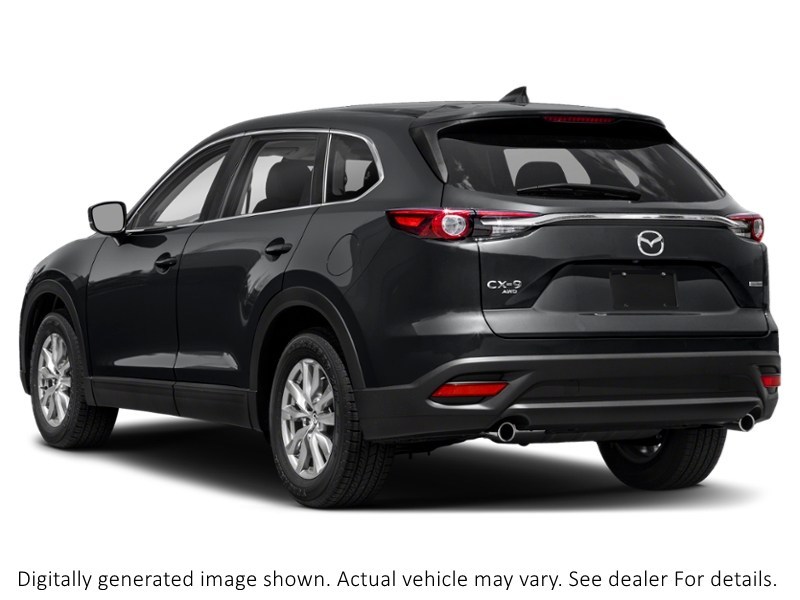 2022 Mazda Cx-9 Gs AWD Exterior Shot 9