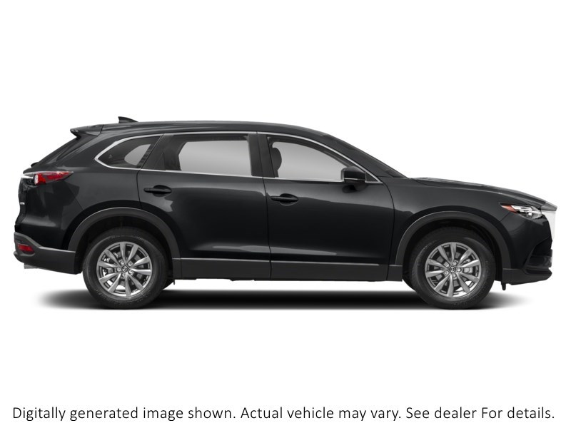 2023 Mazda CX-9 GS AWD Exterior Shot 10