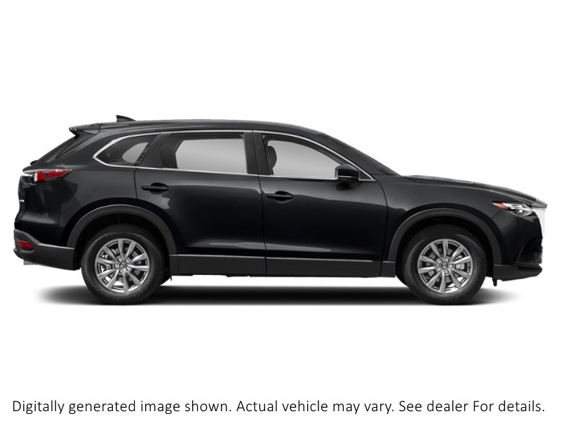 2022 Mazda Cx-9 Gs AWD Exterior Shot 10