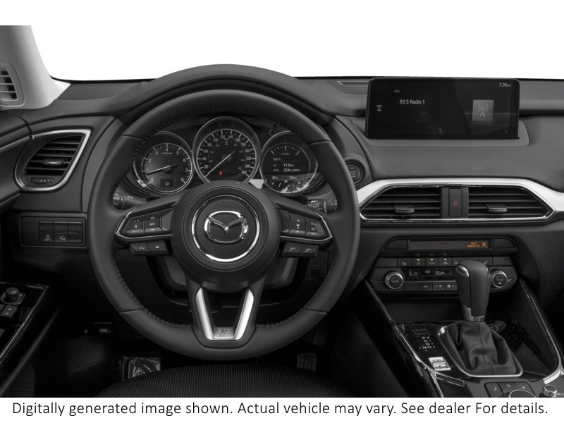 2023 Mazda CX-9 GS AWD Interior Shot 3