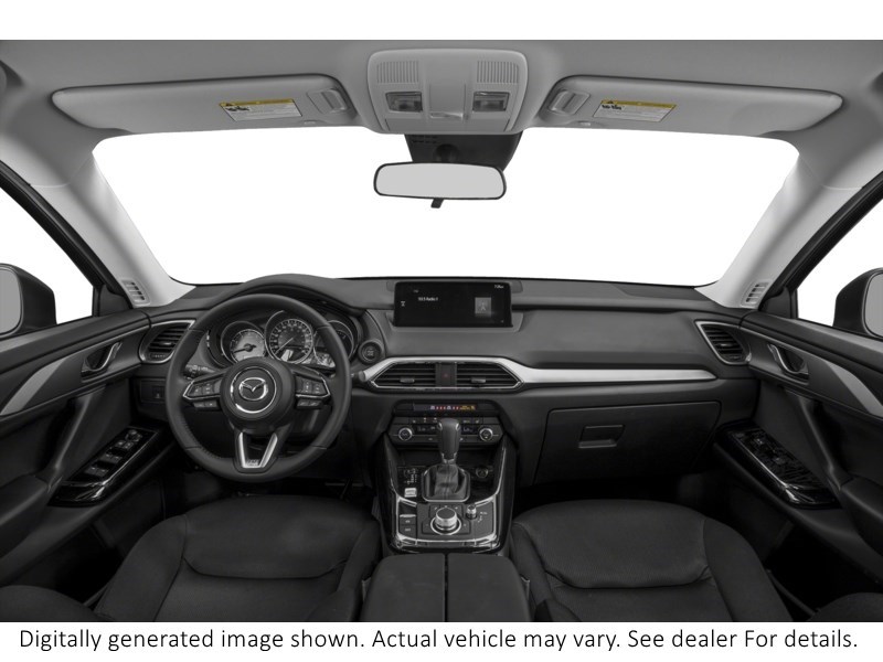2023 Mazda CX-9 GS AWD Interior Shot 6