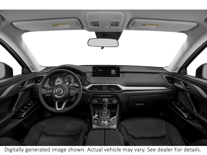 2022 Mazda Cx-9 Gs AWD Interior Shot 6