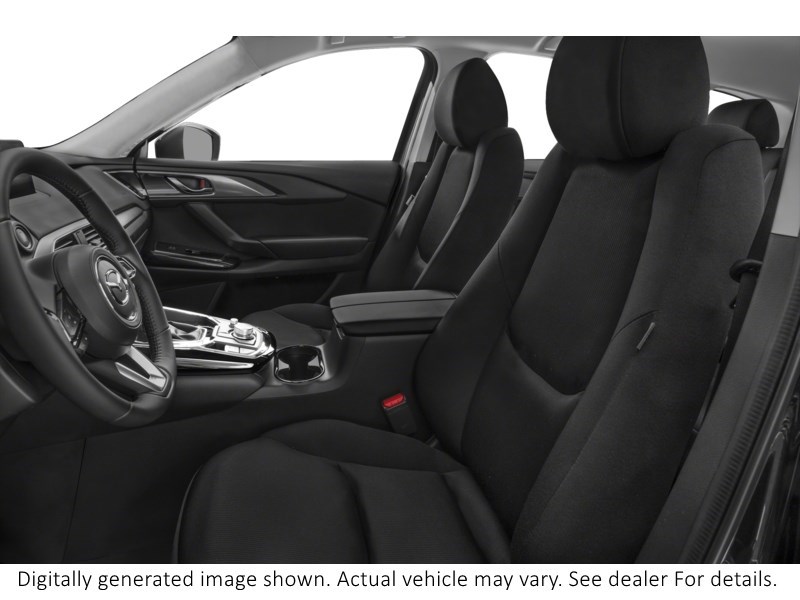 2023 Mazda CX-9 GS AWD Interior Shot 4