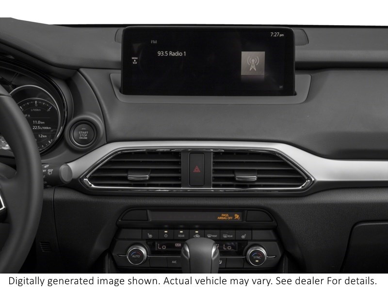 2023 Mazda CX-9 GS AWD Interior Shot 2