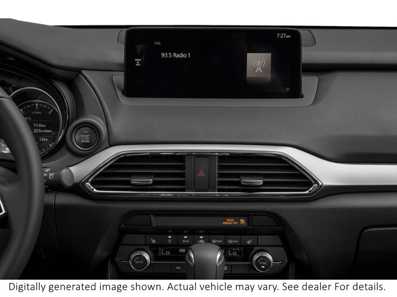 2022 Mazda Cx-9 Gs AWD Interior Shot 2