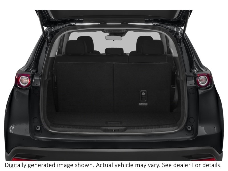 2023 Mazda CX-9 GS AWD Exterior Shot 4