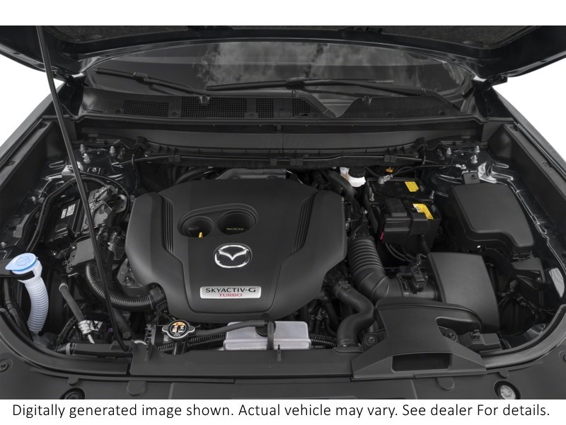 2023 Mazda CX-9 GS AWD Exterior Shot 3