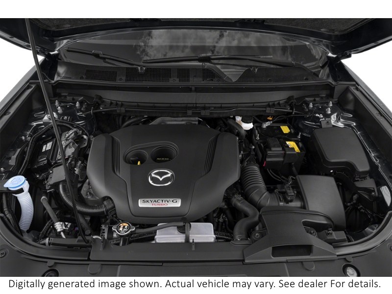 2022 Mazda Cx-9 Gs AWD Exterior Shot 3