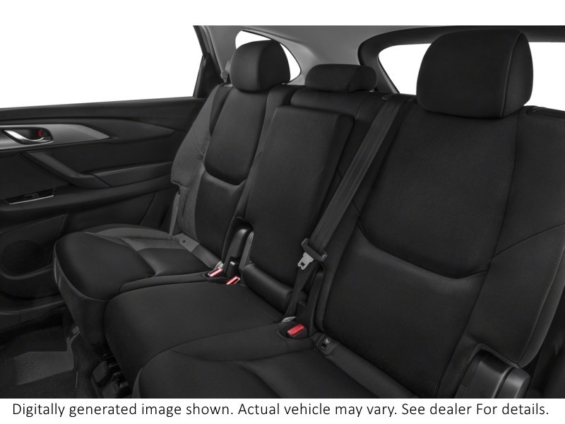 2023 Mazda CX-9 GS AWD Interior Shot 5
