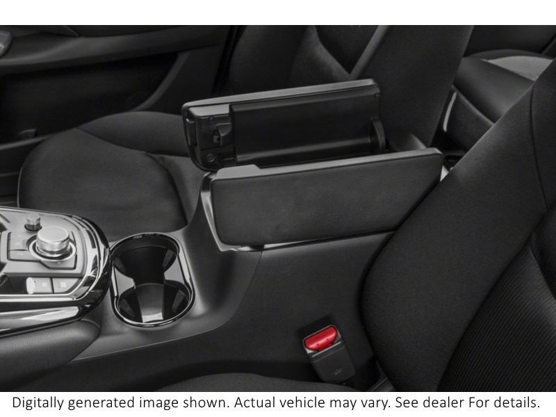 2023 Mazda CX-9 GS AWD Interior Shot 7